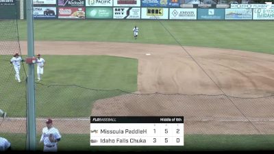 Replay: Home - 2024 PaddleHeads vs Chukars | May 21 @ 7 PM