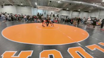 120 lbs Cons. Round 3 - Dane Anderson, Regis Jesuit vs Dathan Cuevas, Little Axe