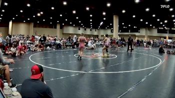 130 lbs Semis & 3rd Wb (16 Team) - Jayden Turner, Mat Clash Beastin` vs Ava Ives, Team Arkansas