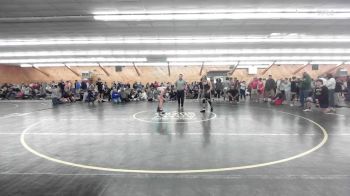 140 lbs Round Of 16 - Jacob Schwalm, Valley View vs Zak Weissman, Oneonta