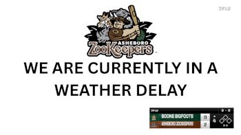 Replay: Home - 2025 Bigfoots vs ZooKeepers | Jul 19 @ 6 PM