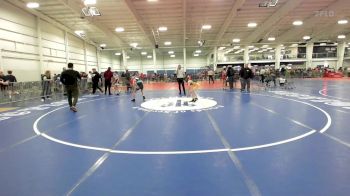 88 lbs Round Of 32 - Eli Shea, Southside WC vs Sam Nathan, King Philip