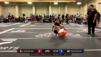 Eyan Majeed vs Brian Nielson 2025 ADCC Charlotte Open