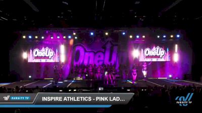 Inspire Athletics - Pink Ladies [2022 L4 Senior - Medium] 2022 One Up Nashville Grand Nationals DI/DII