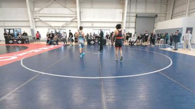 138 lbs Cons. Rd Of 32 - Adan Merino, Team Prestige Wrestling vs Justus Soldano, Falls Academy Wrestling Club