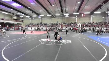 73 lbs Final - Andy Barela, NM Gold vs Emilio Salcedo, Tucson Cyclones