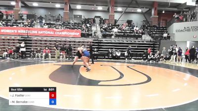 191 lbs Quarterfinal - Jaycee Foeller, Central Methodist vs Maquoia Bernabe, Cumberlands