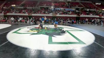 190 lbs Round 1 (16 Team) - Violet Winkley, Anna vs Maliah Hase, Amarillo Palo Duro