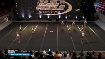 Bayou Athletics - KREWE [2025 L2.2 Senior - PREP - D2 Day 1] 2025 The U.S. Finals Fort Walton Beach