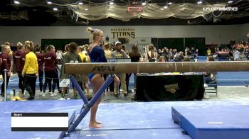 - Beam - 2019 NCGA Championships