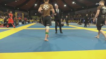 Enzo Graf Kubota vs Artjoms Averjanovs 2026 IBJJF European NoGi