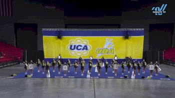 Jordan High School - Super Varsity Non Tumbling Game Day [2024 Super Varsity Non Tumbling Game Day Day 1] 2024 UCA Houston Regional