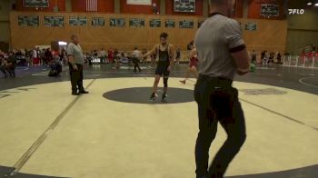 133 lbs Cons. Round 2 - Nate Barrios, San Joaquin Delta College vs Tyler Spuehler, Sacramento City College