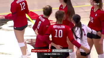 Replay: Northeastern Invitational | Sep 7 @ 5 PM