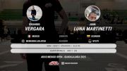 Juan Luna Martinetti vs Eduardo Vergara 2025 ADCC Guadalajara Open