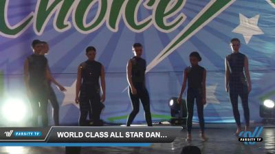 World Class All Star Dance - Supreme Junior Jazz [2022 Junior - Jazz - Small Day 2] 2022 Nation's Choice Dance Grand Nationals & Cheer Showdown