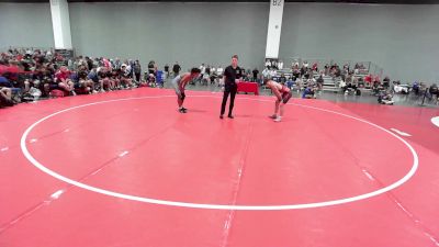 150 lbs Clinton Shepherd, Team Indiana Gold vs Camron Bennett, Iowa