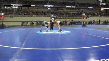 184 lbs Champ. Round 1 - Ty McGeary, West Liberty vs Calan Staub, Mount Olive