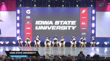 Iowa State University [2025 Pom Grand Champion] 2025 NCA & NDA College Nationals