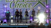 Studio 22 - Studio 22 Youth All Stars Pom [2022 Youth - Pom - Small Day 2] 2022 Nation's Choice Dance Grand Nationals & Cheer Showdown