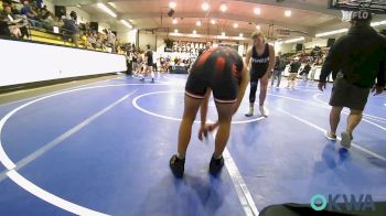 155 lbs Rr Rnd 3 - Braylon Hart, Salina Wrestling Club vs Parker Adams, Vinita Kids Wrestling