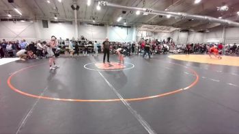 138 lbs Champ. Round 1 - Malakii Martin, Roosevelt vs Tate Kelley, Platte Valley