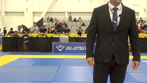 James Andrew Rice Jr vs Vance Preston Elrod 2025 World IBJJF Jiu-Jitsu No-Gi Championship