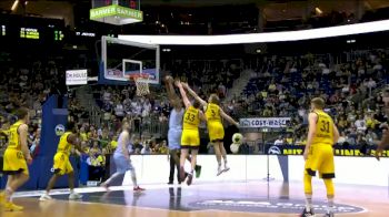 Full Replay - 2019 Central German BC vs Eisbaren Bremerhaven | easyCredit BBL - Central German vs Eisbaren Bremerhaven - May 12, 2019 at 10:48 AM CDT