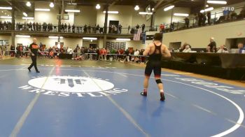 157 lbs Quarterfinal - Shea Morris, Nyma vs Antonio Arguello, Newtown