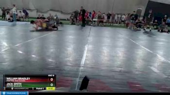 163 lbs Cons. Semi - Jack Smith, Oxford Wildcats vs William Bradley, Paw Paw High School