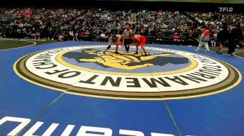 150 lbs Round Of 64 - Israel Mercado, Oakdale vs Noah Bull, Layton