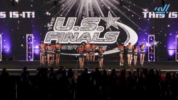 United Tumbling and Cheer - Lady Snipers [2024 L3 Junior Day 1] 2024 The U.S. Finals: Tacoma