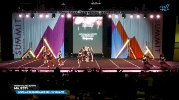 Perry Hall Recreation - Majesty [2025 L4.2 Performance Rec - 10-18Y (AFF) Day 2] 2025 The Recreational Summit