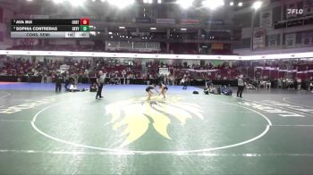 105 lbs Cons. Semi - Ava Bui, Centennial vs Sophia Contreras, Skyview