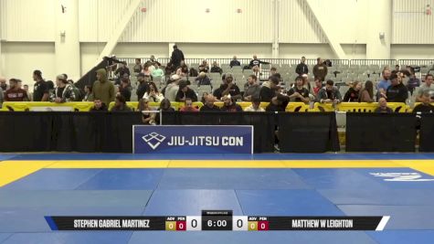 Breanna Renee Stikkelman vs Natalie Abigail Salcedo 2025 World IBJJF Jiu-Jitsu No-Gi Championship