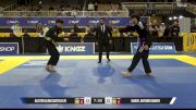 Daniel Antonio Amaya vs Alister Alan Castillo Jr 2026 Pan Jiu Jitsu IBJJF Championship