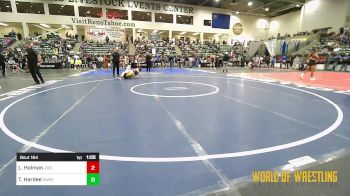 115 lbs Round Of 16 - Ladd Holman, JWC vs Tytus Hardee, Sweet Home