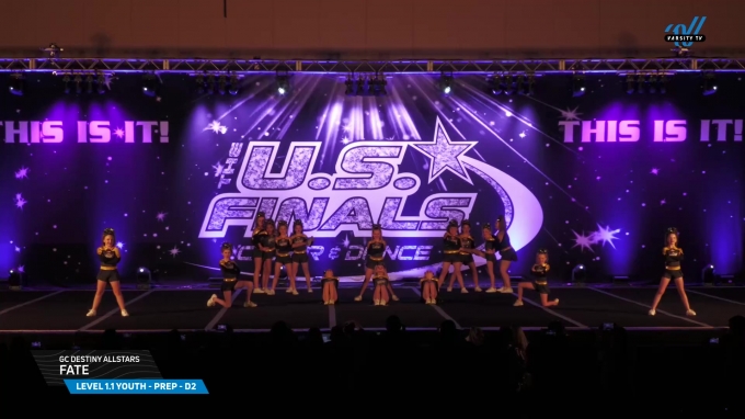 GC Destiny Allstars - Fate [2025 L1.1 Youth - PREP - D2 Day 1] 2025 The ...