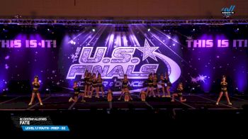 GC Destiny Allstars - Fate [2025 L1.1 Youth - PREP - D2 Day 1] 2025 The U.S. Finals Worcester