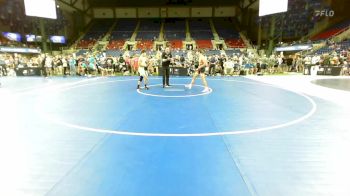 120 lbs Rnd Of 64 - Cole Rogers, Montana vs Theodore Flores, Illinois