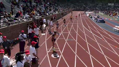 Watch Philadelphia MS Girls Large Schools 4x100 Relay Prelims (Event 322) At 2026 Penn Relays