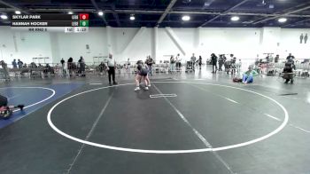 Rr Rnd 5 - Skylar Park, Legends Of Gold LV vs Hannah Hocker, Legends Of Gold LV