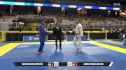 Danilo Padilha Da Silva vs Matheus Dos Santos Féo 2025 Pan Jiu Jitsu IBJJF Championship