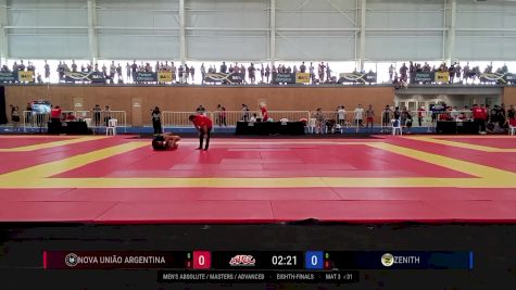 Replay: Mat 3 - 2025 ADCC South American Championship | Dec 13 @ 9 AM