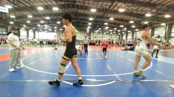 170 lbs Rr Rnd 3 - Alexander Goldman, Filipe Trained Wrestling Academy vs Aidan Costello, Indiana Outlaws Black