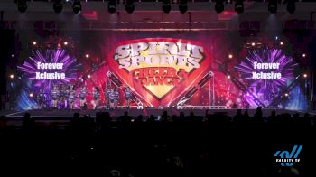 Forever Xclusive - SAVAGE [2022 L2 Junior - D2 - Small - A Day 3] 2022 Spirit Sports Palm Springs Grand Nationals