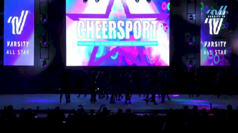 Brandon All-Stars - Smoke [2024 L6 U18 Co-ed NT Day 1] 2024 CHEERSPORT National All Star Cheerleading Championship