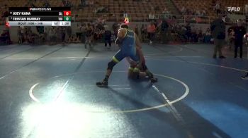 146 lbs 1st Place Match - Tristan Murray, Troy vs Joey Kana, Salem