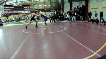 175 lbs Cons. Round 1 - Corbin Aiken, Brownsburg vs Joe Foels, Perrysburg