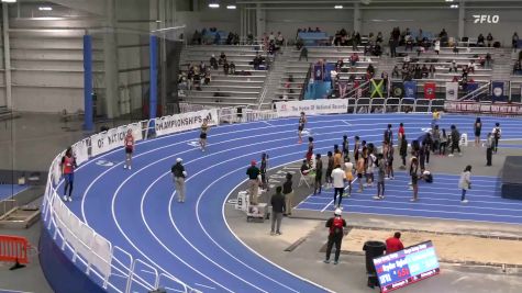High School Boys' 300m, Finals 16